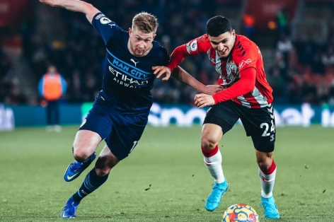 Nhận định Southampton vs Man City: Thất bại thảm hại