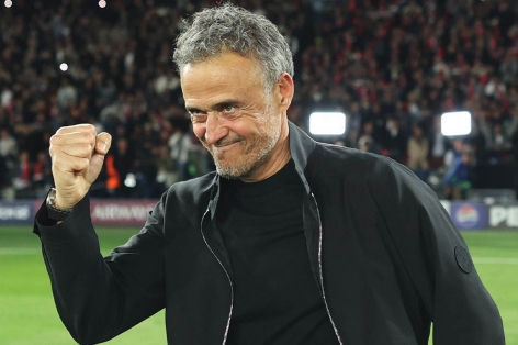 Luis Enrique tuyên bố 1 điều sau khi giành vé vào chung kết Cúp C1