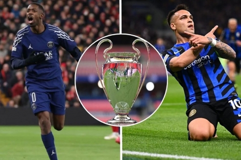 PSG vs Inter Milan: Thiên đường gọi tên ai?