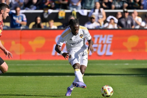 Nhận định New York RB vs LA Galaxy: Thắng sít sao