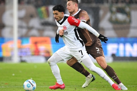 Nhận định Frankfurt vs St. Pauli: Tận dụng lợi thế sân nhà