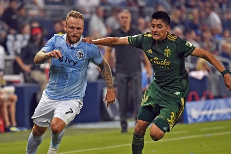 Nhận định Portland Timbers vs Sporting Kansas: Buộc phải chiến thắng