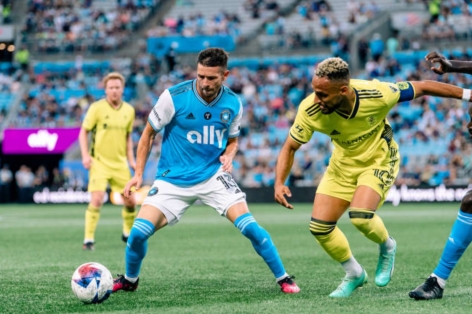 Nhận định Nashville vs Charlotte: Vượt mặt chính đối thủ