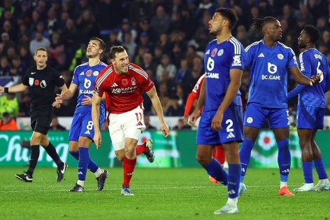Nhận định Nottingham Forest vs Leicester: Tìm lại chiến thắng