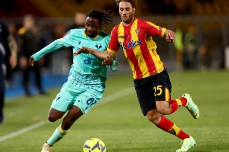 Nhận định Verona vs Lecce: Người khốn gặp kẻ khó