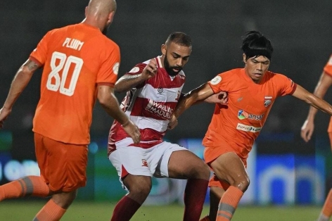 Nhận định Madura United vs Borneo: Khác biệt đẳng cấp
