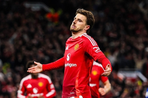 Mason Mount chính là 'mũi tên tẩm độc' của Amorim tại MU