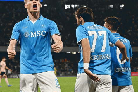 Nhận định Napoli vs Genoa: Không được xảy chân