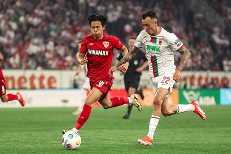 Nhận định Stuttgart vs Augsburg: Trận cầu cống hiến