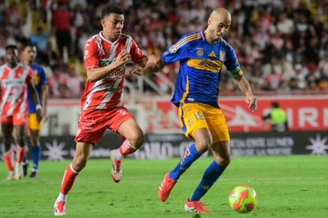 Nhận định Tigres vs Necaxa: Chủ nhà quyết tâm thắng