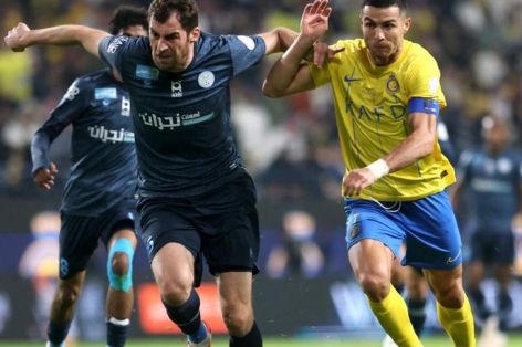 Nhận định Al Akhdoud vs Al Nassr: Níu kéo hy vọng