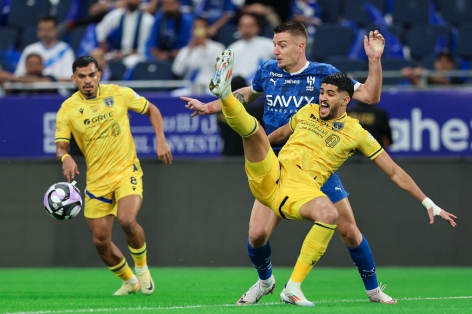 Nhận định Al Taawon vs Al Qadisiya: Hết mục tiêu, 23h15 ngày 11/5/2025