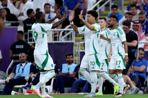 Nhận định Al Shabab vs Al Ahli: Giữ vững top 3