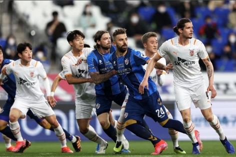 Nhận định Jeju SK vs Ulsan HD: Khách lấn át chủ