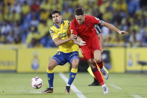 Nhận định Sevilla vs Las Palmas: Tận dụng mọi lợi thế