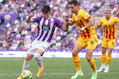 Nhận định Real Valladolid vs Girona: Chính thức trụ hạng