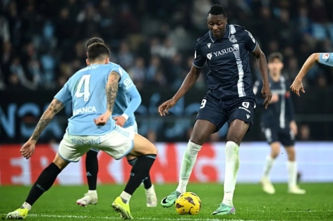 Nhận định Real Sociedad vs Celta Vigo: Mục tiêu 3 điểm