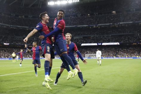Trụ cột Barca không đủ thể lực để đá chính El Clasico