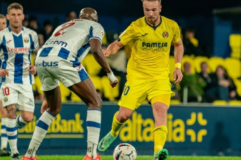 Nhận định Villarreal vs Leganes: 3 điểm dễ dàng