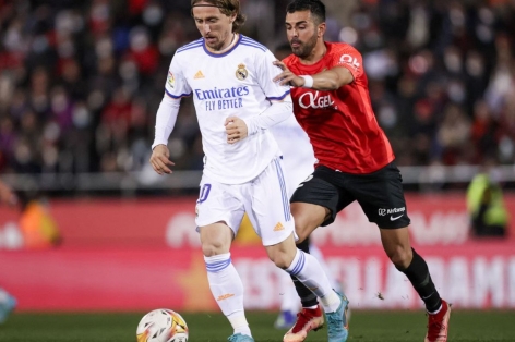Nhận định Real Madrid vs Mallorca: Còn nước còn tát
