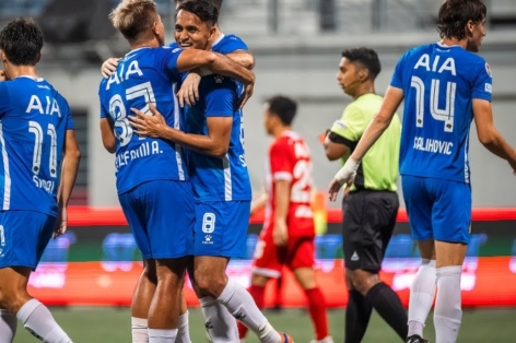 Nhận định Tanjong Pagar vs Hougang United: Dễ có mưa bàn thắng