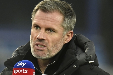 Jamie Carragher: 'Chelsea sẽ không giành được vé dự Champions League'