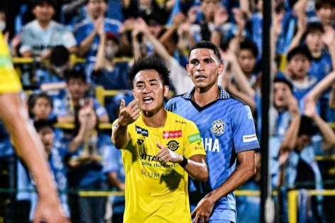 Nhận định Yokohama F. Marinos vs Kashiwa Reysol: Một trời một vực