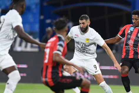 Nhận định Al Raed vs Al Ittihad: Tiếp đà thắng lợi