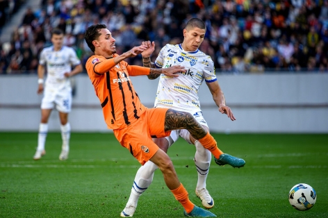 Nhận định Shakhtar Donetsk vs Dynamo Kyiv: Chung kết hấp dẫn