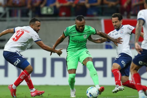 Nhận định Atletico Nacional vs Bahia: Chiếm ngôi đầu bảng