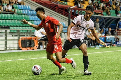 Nhận định Young Lions vs Geylang: Chênh lệch quá lớn