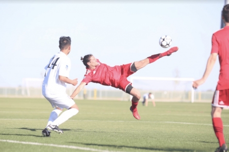 Nhận định Davis Legacy vs Almaden: Khó cho chủ nhà