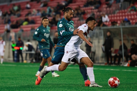 Nhận định Valour vs York United: Dễ giành trọn 3 điểm