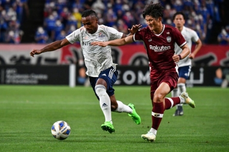 Nhận định Vissel Kobe vs Gamba Osaka: Ngang tài cân sức