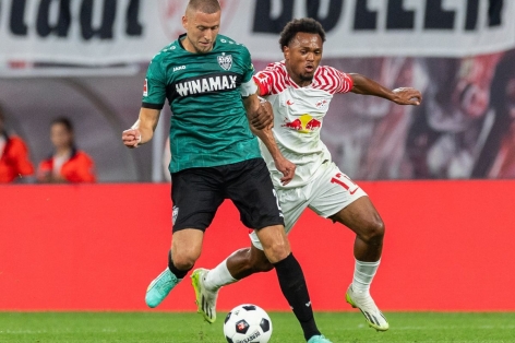 Nhận định RB Leipzig vs Stuttgart: Thắng để hy vọng