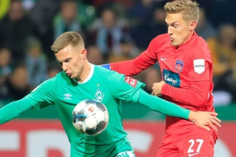 Nhận định Heidenheim vs Werder Bremen: Trên 2,5 bàn?