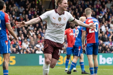 Nhận định Crystal Palace vs Man City: Chờ đợi bất ngờ