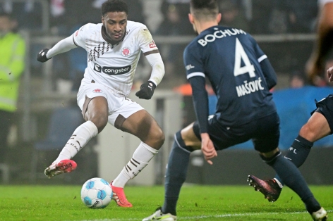 Nhận định St.Pauli vs Bochum: Trận cầu cống hiến