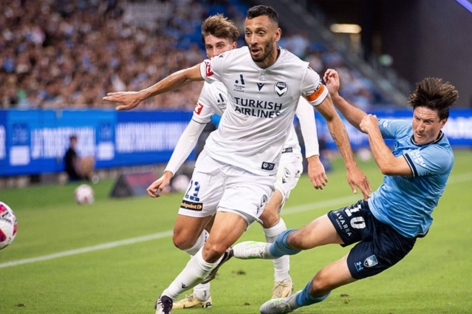Nhận định Melbourne Victory vs Auckland: Căng thẳng lượt đi