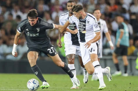Nhận định Juventus vs Udinese: Sức mạnh của 'Bà đầm già'