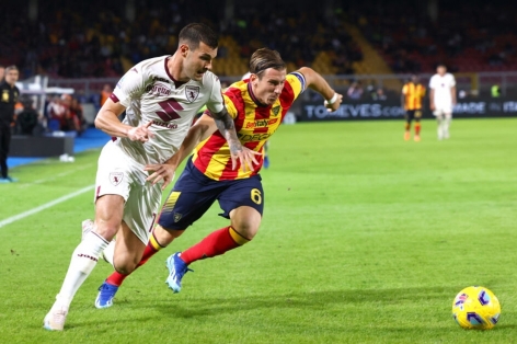 Nhận định Lecce vs Torino: Khách tự tin