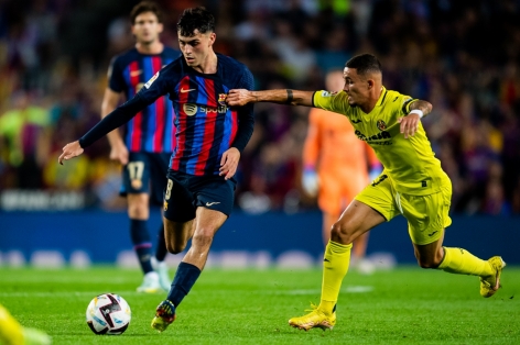 Nhận định Barca vs Villarreal: Nhà vô địch ra oai