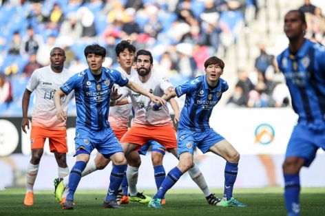 Nhận định Gangwon vs Ulsan HD: Giữ vững vị trí nhóm đầu
