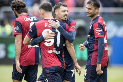 Nhận định Cagliari vs Venezia: Khách phá dớp