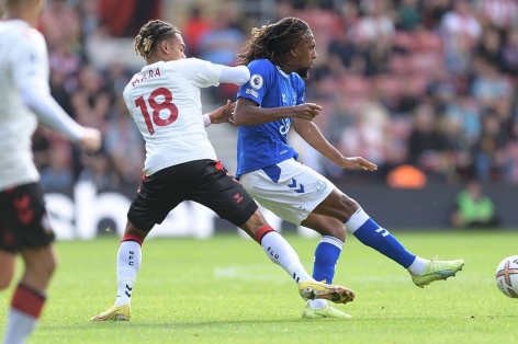 Nhận định Everton vs Southampton: Trận đấu thủ tục