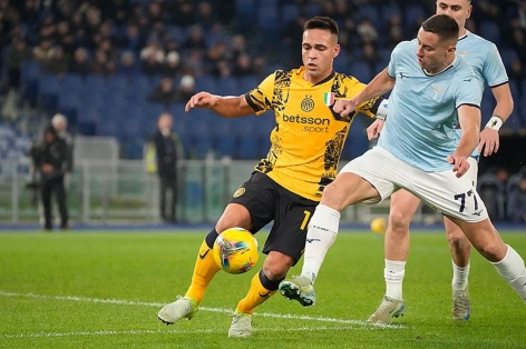 Nhận định Inter vs Lazio: Bám đuổi ngôi vương