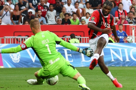 Nhận định Nice vs Brest: Giữ chắc top 4