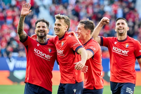 Nhận định Osasuna vs Espanyol: Thắng để hi vọng