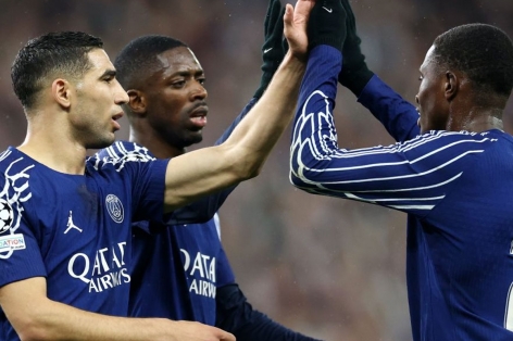 Nhận định PSG vs Auxerre: Thất bại tiếp theo
