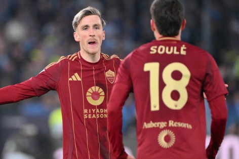 Nhận định AS Roma vs AC Milan: Chủ nhà tự tin